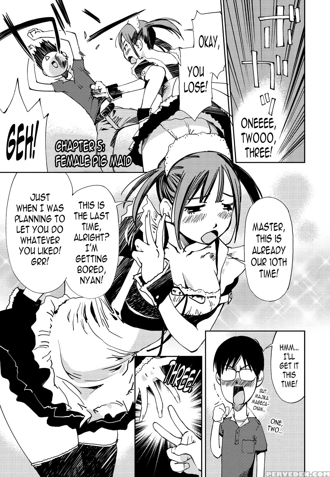 [himuro Serika] Kimi, Hentai... Da Yo Ne Ch. 5 [en... 1
