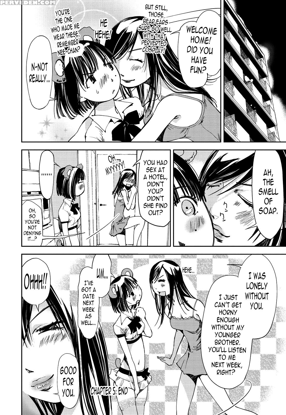 [himuro Serika] Kimi, Hentai... Da Yo Ne Ch. 5 [en... 1