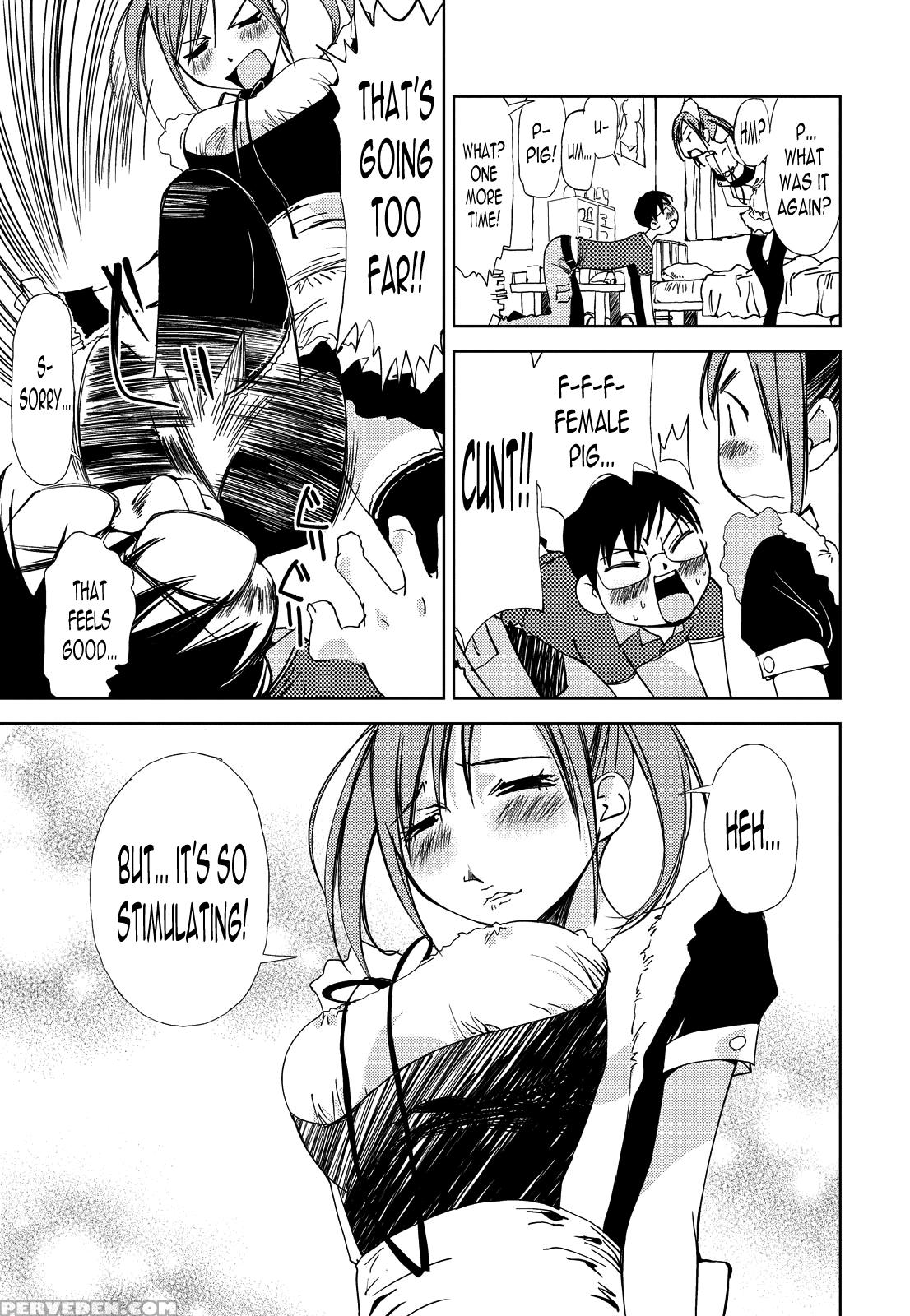 [himuro Serika] Kimi, Hentai... Da Yo Ne Ch. 5 [en... 1