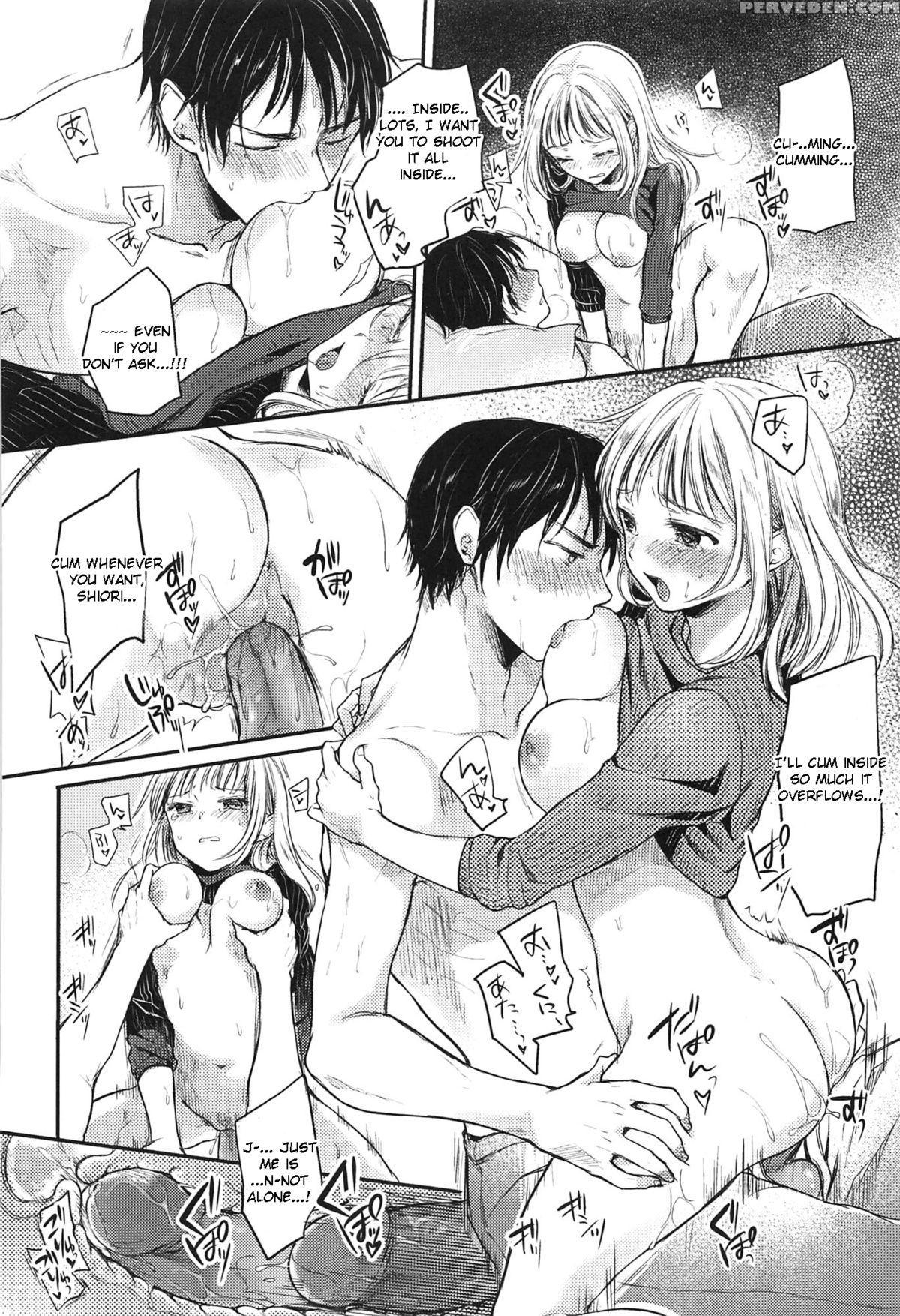 [hinahara Emi] My Girl (ama Enbo) [english] [decensored] 1