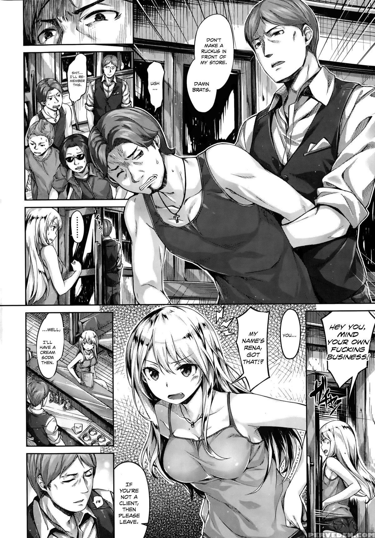 [hinasaki Yo] Akogare No Hito | My Loved One (comic Kairakuten Beast 2015-10) [english] [noraneko] 1