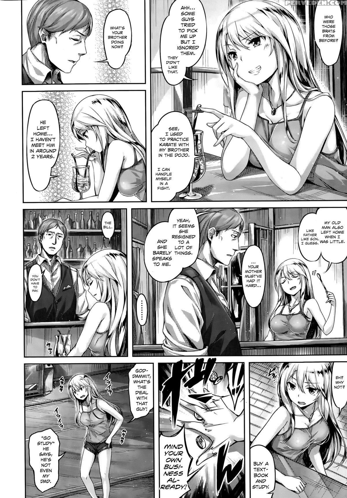 [hinasaki Yo] Akogare No Hito | My Loved One (comic Kairakuten Beast 2015-10) [english] [noraneko] 1