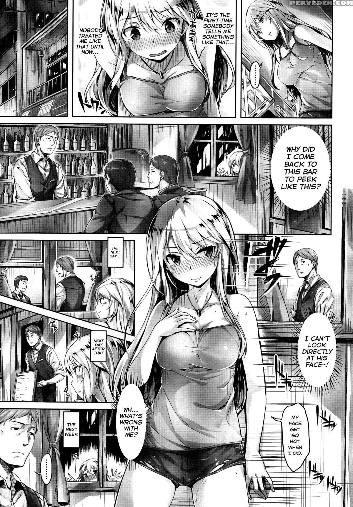 [hinasaki Yo] Akogare No Hito | My Loved One (comic Kairakuten Beast 2015-10) [english] [noraneko] 1