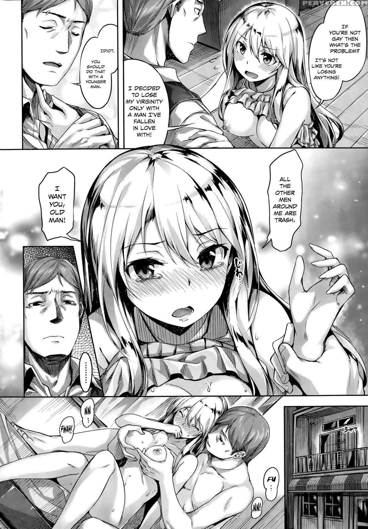[hinasaki Yo] Akogare No Hito | My Loved One (comic Kairakuten Beast 2015-10) [english] [noraneko] 1