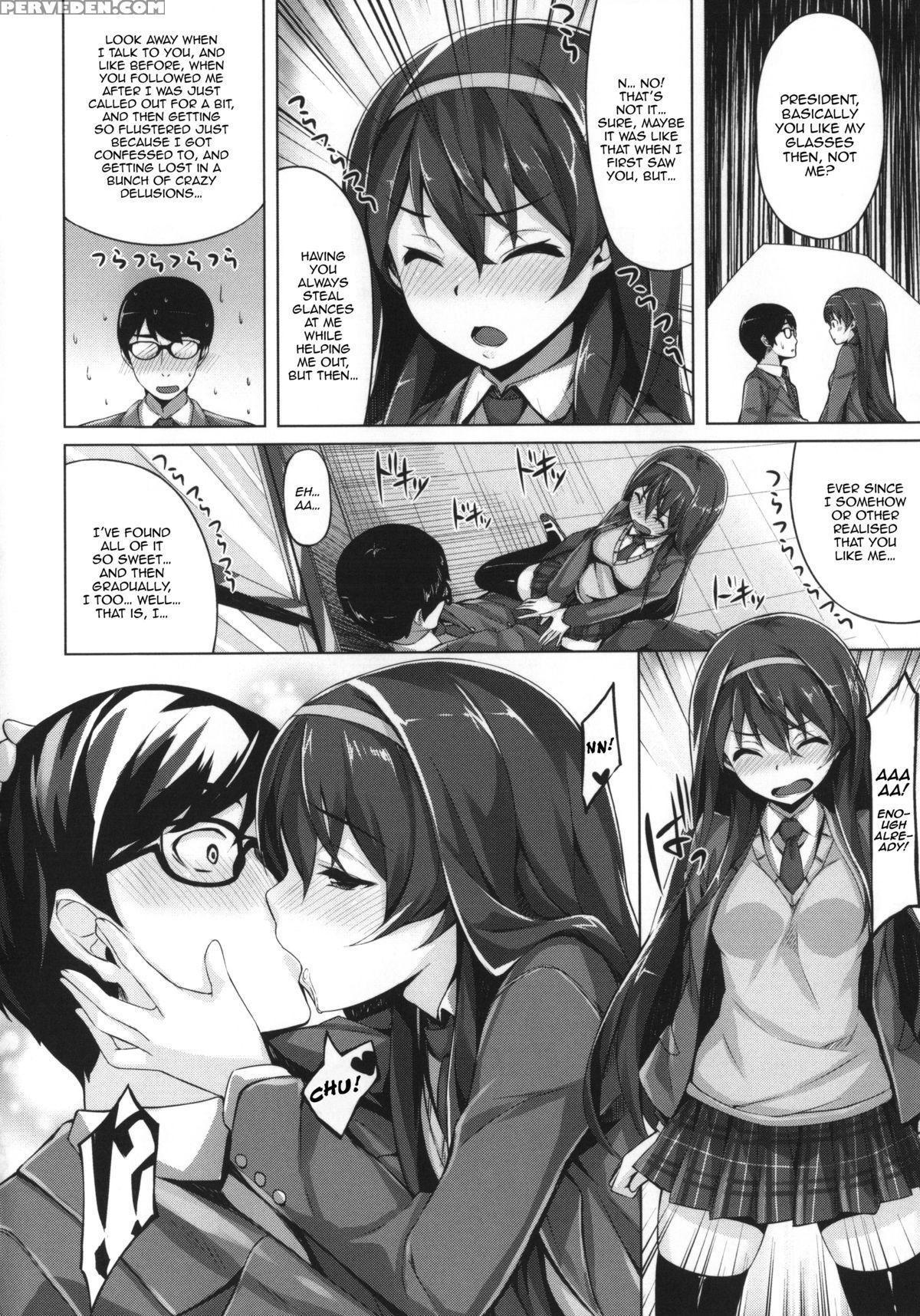 [hinasaki Yo] Ima Kimi Ni Koi Shiteru [english] [happymerchants] 1