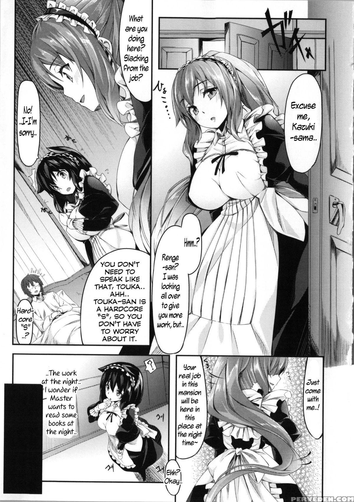 [hinasaki Yo] Renge-san Gohoushi Desu | Renge-san At Your Service (ima Kimi Ni Koi Shiteru) [english] =caunhtl= 1