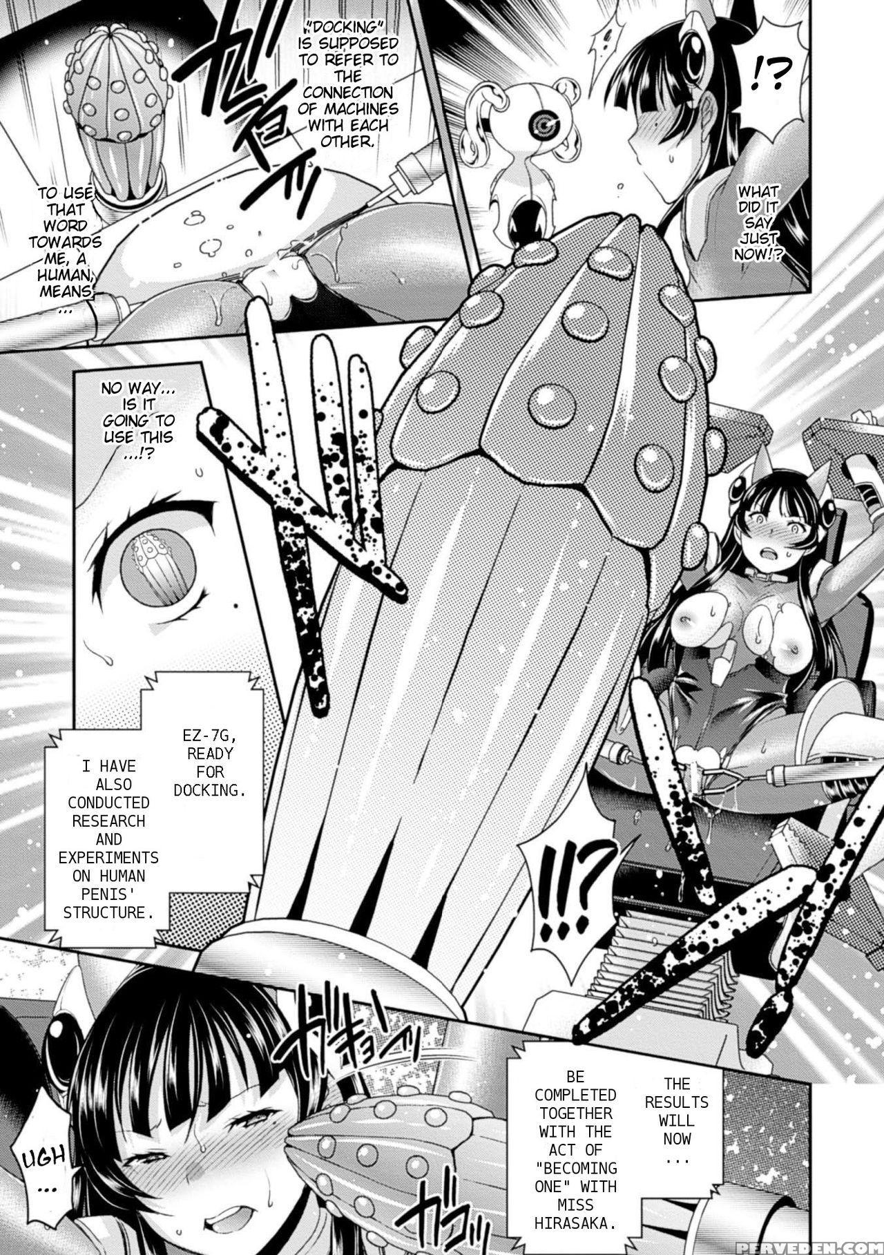 [hinase Aya] Anata No Himei Wa Dare Ni Mo Kikoenai | No One Can Hear Your Screams (kikaikan De Monzetsu Iki Jigoku! Vol. 1) 1