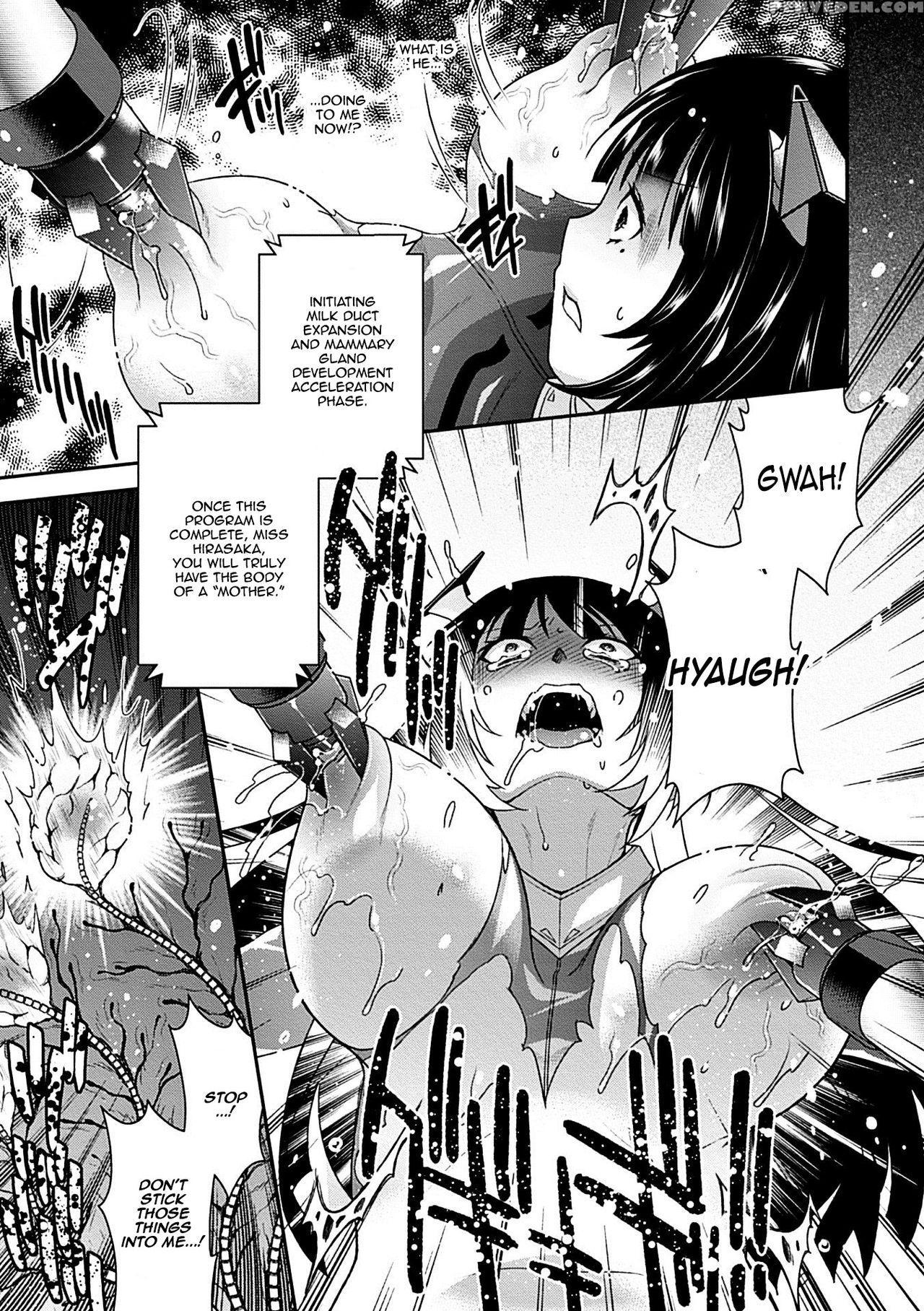 [hinase Aya] Motsureta Omoi Wa Shuuchakuten O Ayamariyugamu | A Twisted Love Warps The Conclusion (kikaikan De Monzetsu Iki Jigoku! Vol. 3) [english] [thetsuuyaku] [digital] 1