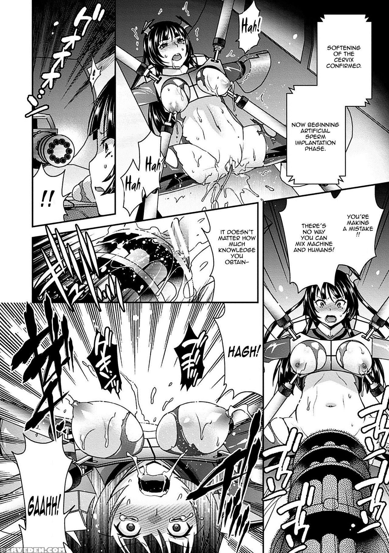 [hinase Aya] Motsureta Omoi Wa Shuuchakuten O Ayamariyugamu | A Twisted Love Warps The Conclusion (kikaikan De Monzetsu Iki Jigoku! Vol. 3) [english] [thetsuuyaku] [digital] 1