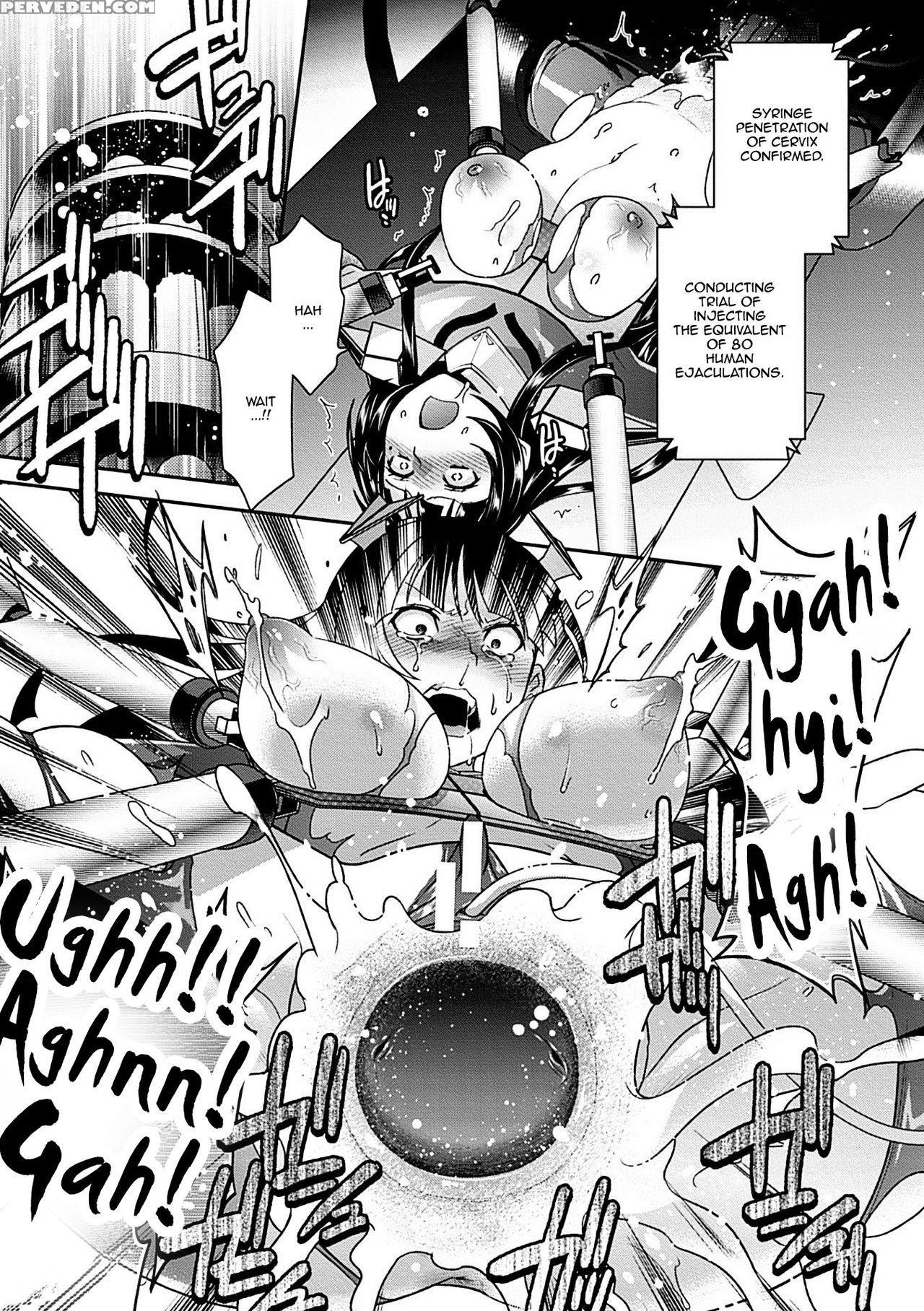 [hinase Aya] Motsureta Omoi Wa Shuuchakuten O Ayamariyugamu | A Twisted Love Warps The Conclusion (kikaikan De Monzetsu Iki Jigoku! Vol. 3) [english] [thetsuuyaku] [digital] 1