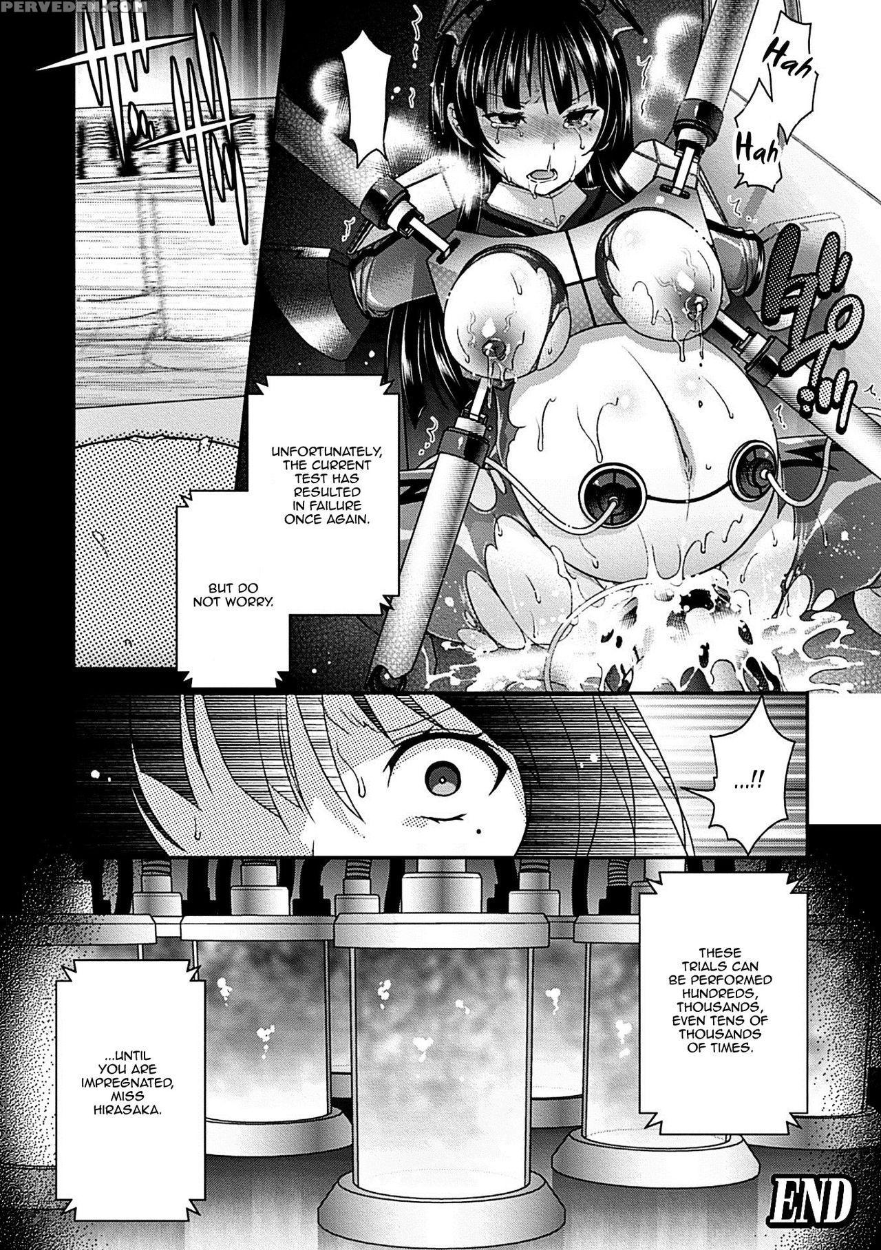 [hinase Aya] Motsureta Omoi Wa Shuuchakuten O Ayamariyugamu | A Twisted Love Warps The Conclusion (kikaikan De Monzetsu Iki Jigoku! Vol. 3) [english] [thetsuuyaku] [digital] 1