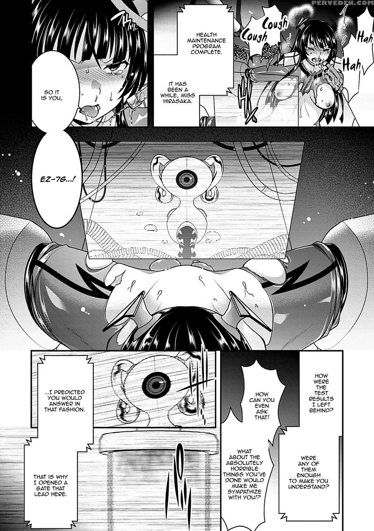 [hinase Aya] Motsureta Omoi Wa Shuuchakuten O Ayamariyugamu | A Twisted Love Warps The Conclusion (kikaikan De Monzetsu Iki Jigoku! Vol. 3) [english] [thetsuuyaku] [digital] 1
