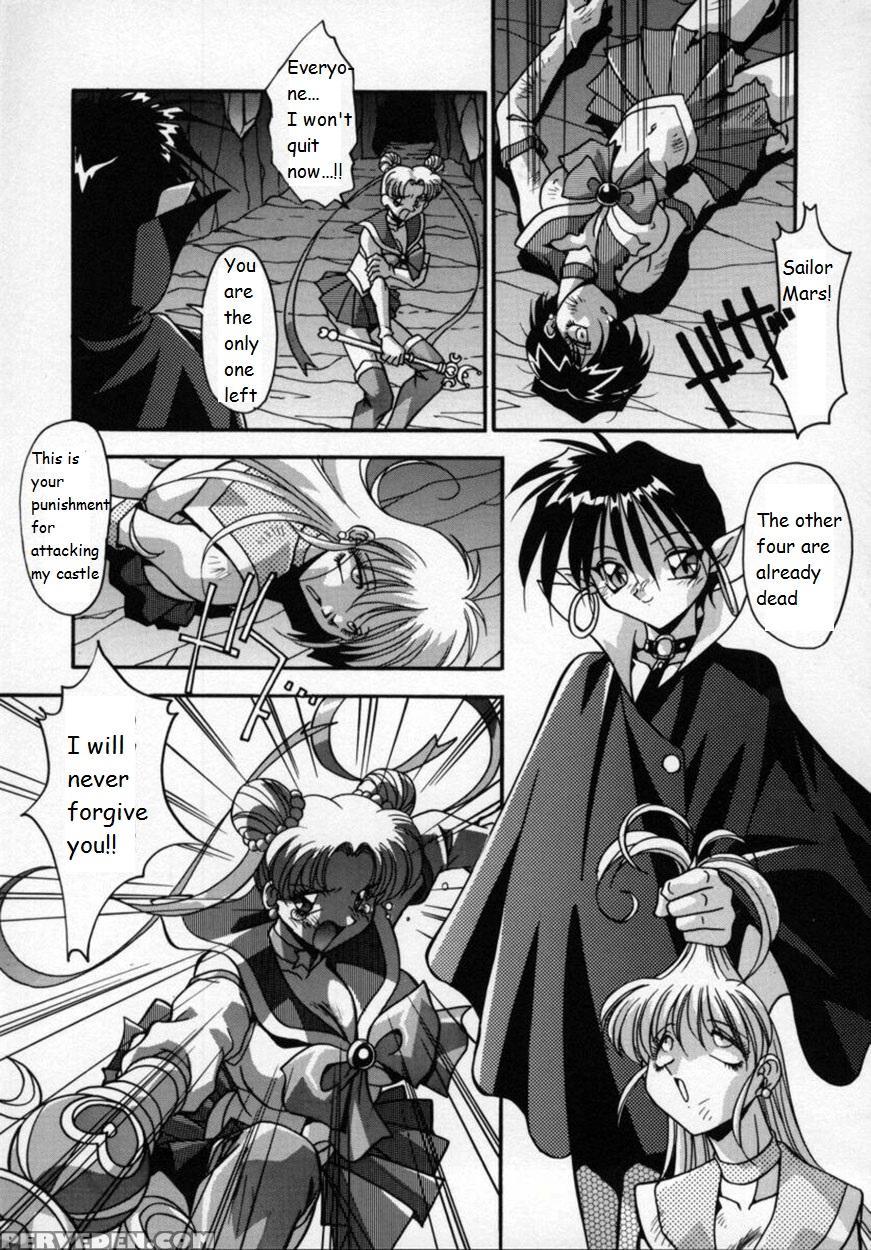 [hindenburg] Akuma Kawaii_partial_sailor Moon(pg51-66)[eng](terribletran) 1
