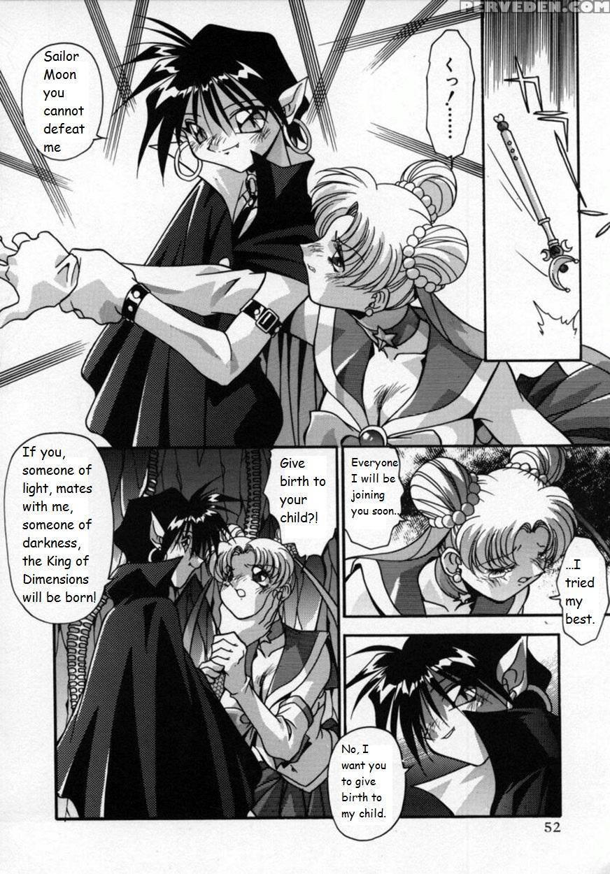 [hindenburg] Akuma Kawaii_partial_sailor Moon(pg51-66)[eng](terribletran) 1