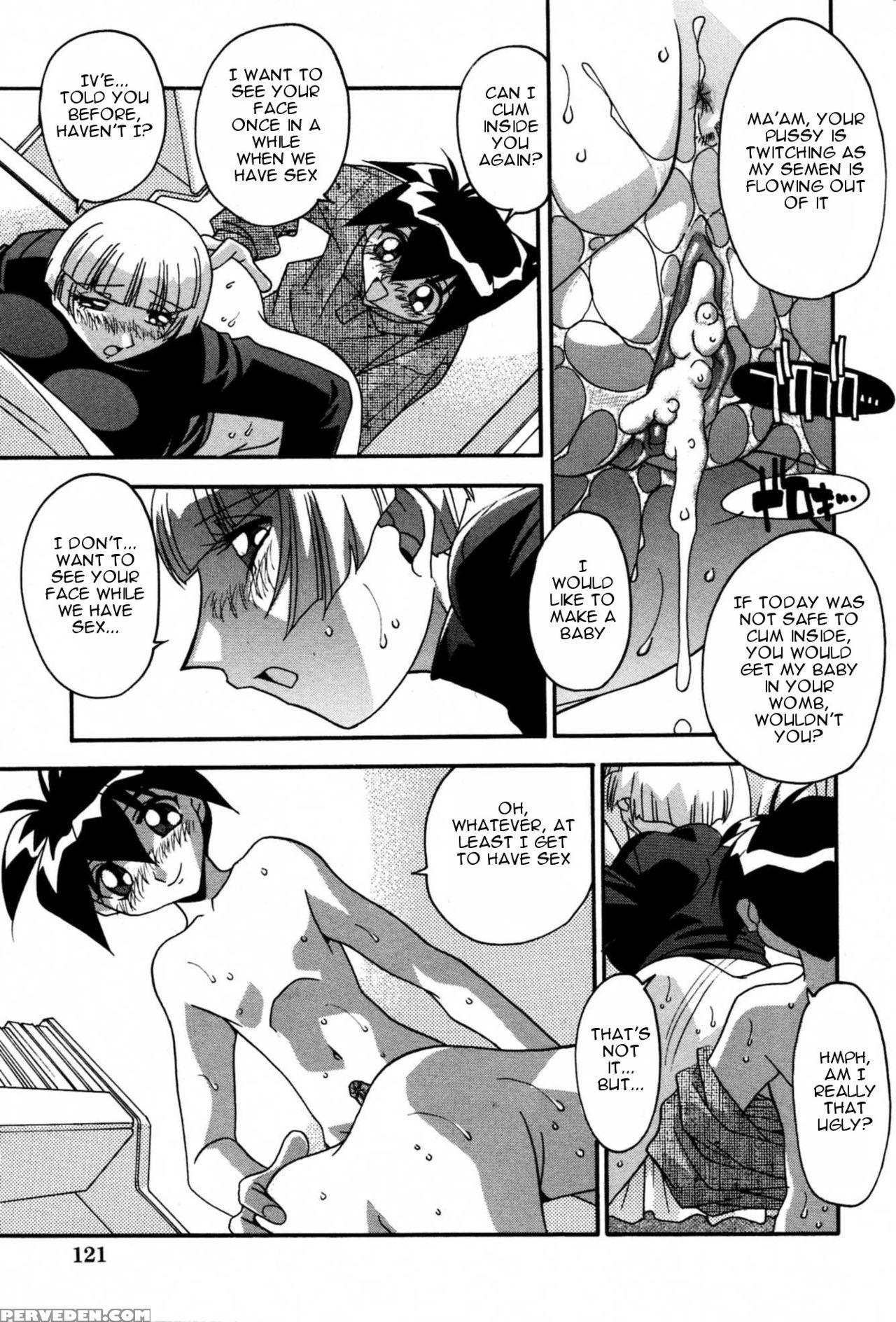 [hindenburg] Ninshin Shichau - Become Pregnant Ch.... 1