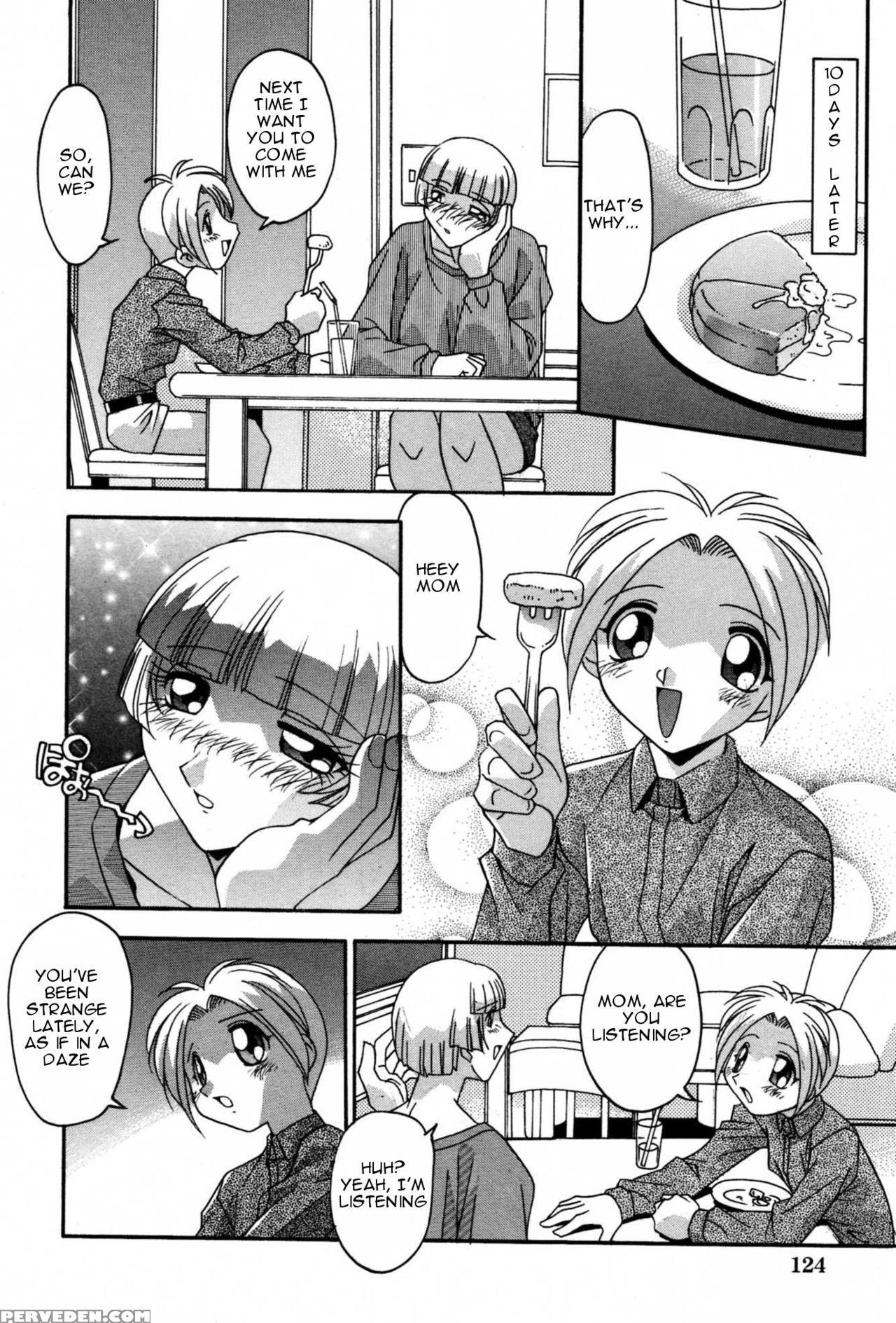 [hindenburg] Ninshin Shichau - Become Pregnant Ch.... 1