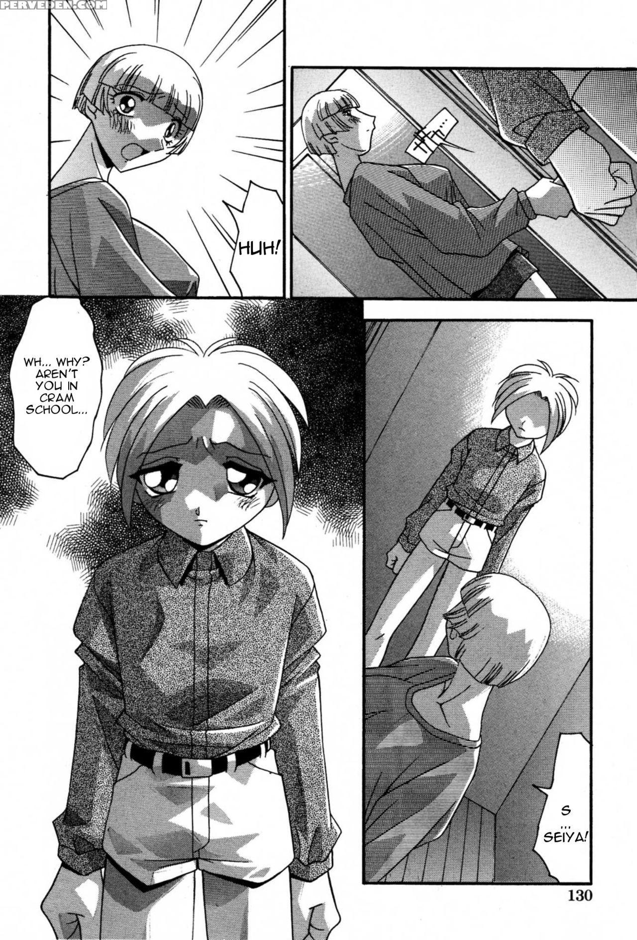 [hindenburg] Ninshin Shichau - Become Pregnant Ch.... 1