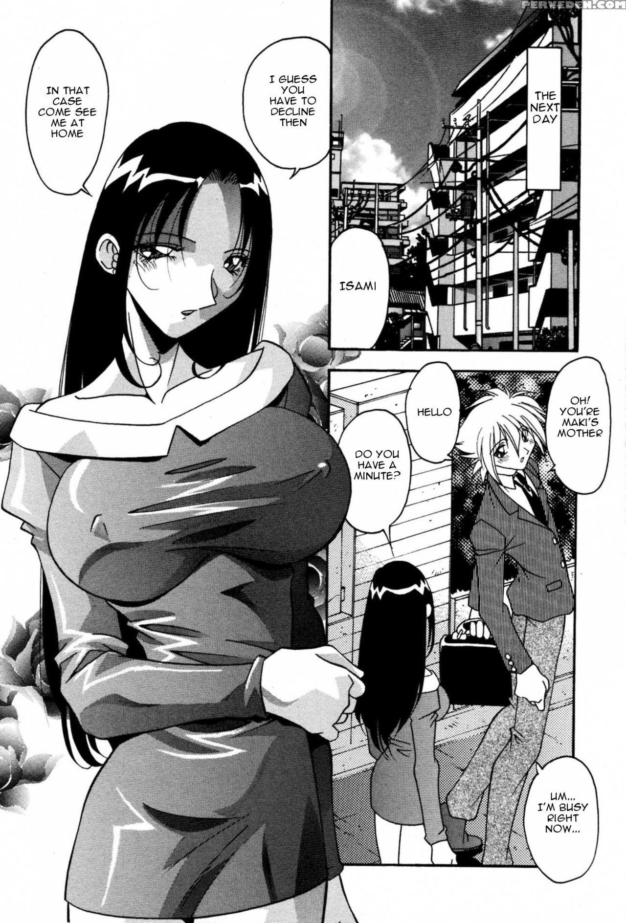 [hindenburg] Ninshin Shichau - Become Pregnant Ch.... 1
