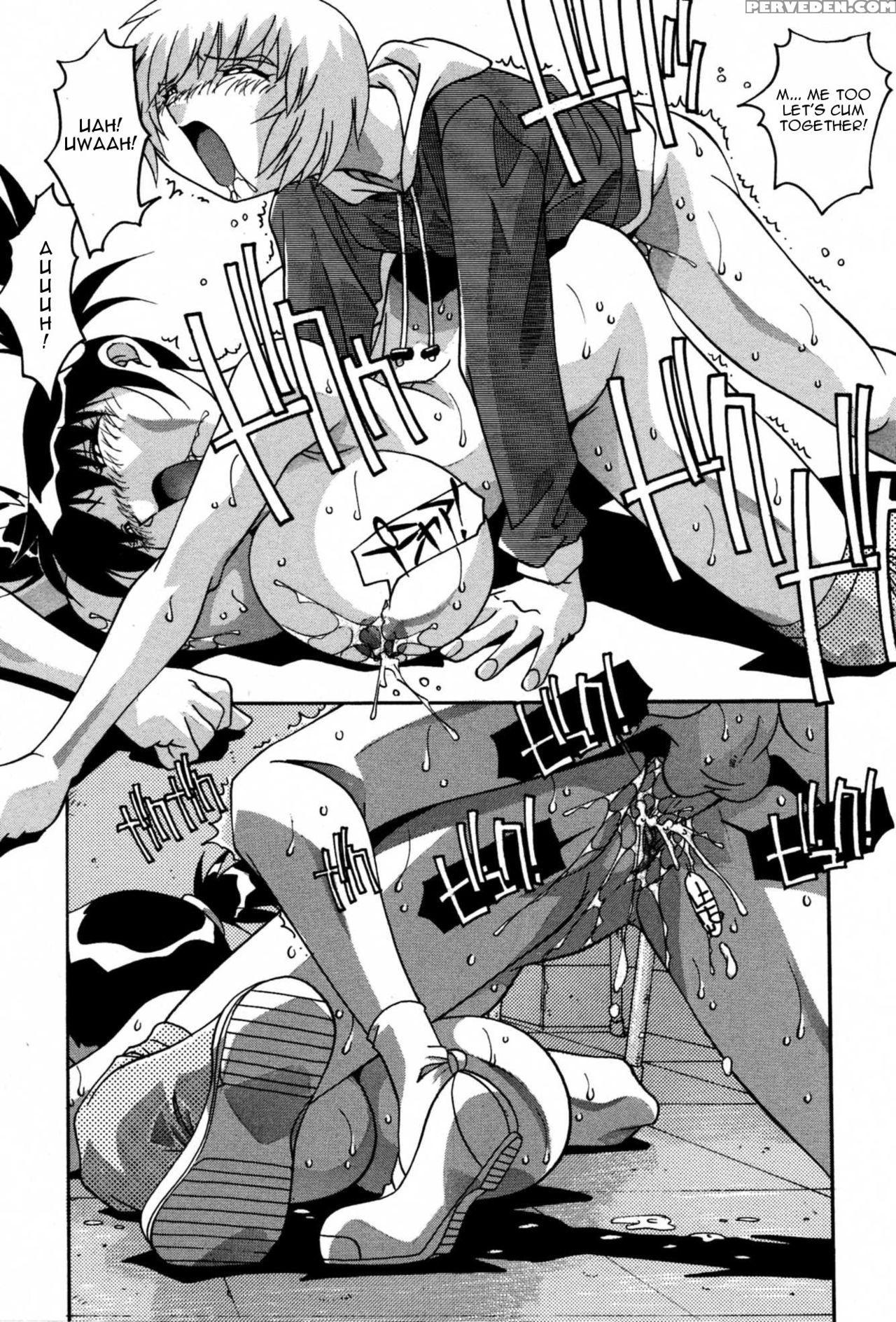 [hindenburg] Ninshin Shichau - Become Pregnant Ch.... 1