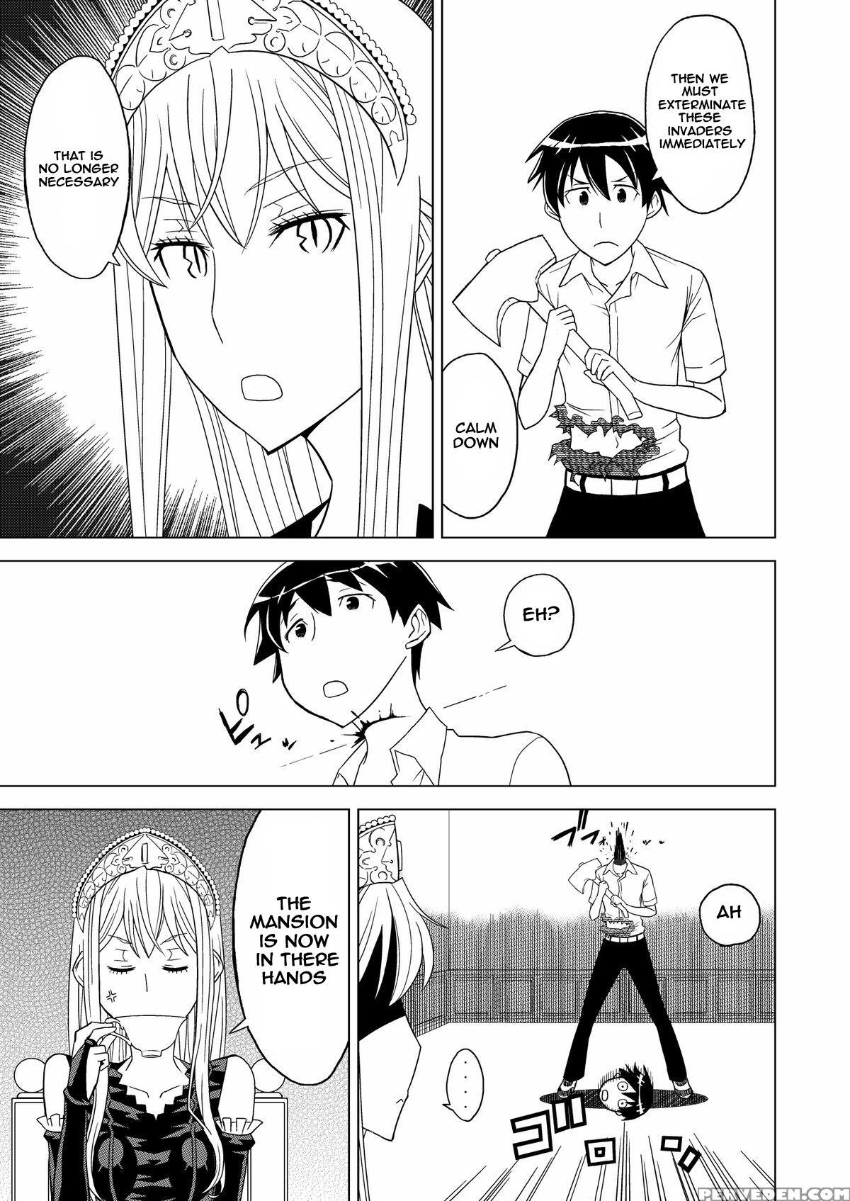 [hinokiburo (hinoki)] Toumei Oujo (kaibutsu Oujo) [english] [digital] 1