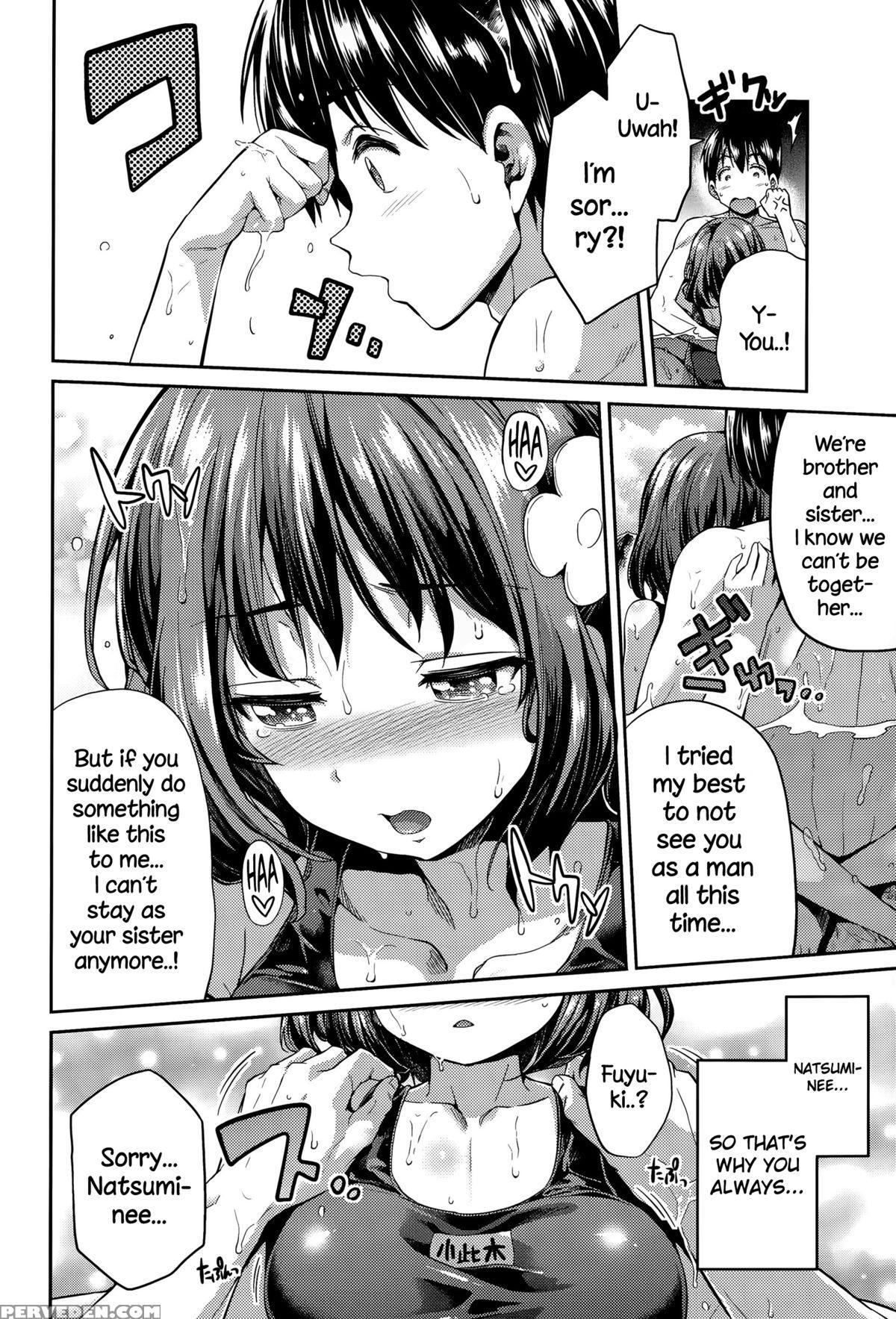 [hinotsuki Neko] Anetsun Summer! (comic Anthurium 029 2015-09) [english] {necromancr} Chapter 1 Page 8