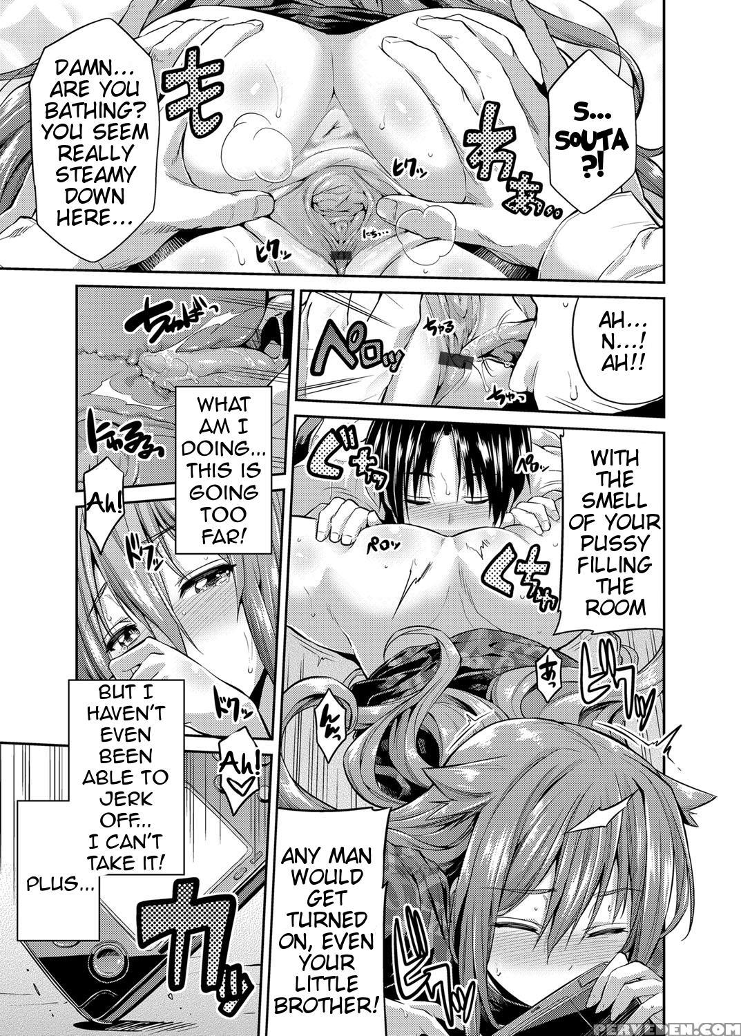 [hinotsuki Neko] How To Train Your Pet Older Sister (comic Grape Vol 24) [eng By Tigoris] 1