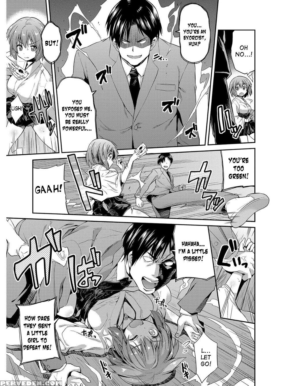 [hinotsuki Neko] Hyoui Koukan Ch. 1-10 [english] [... 1