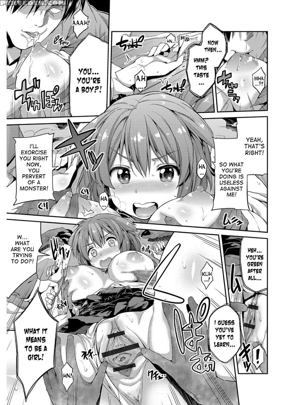 [hinotsuki Neko] Hyoui Koukan Ch. 1-10 [english] [... 1