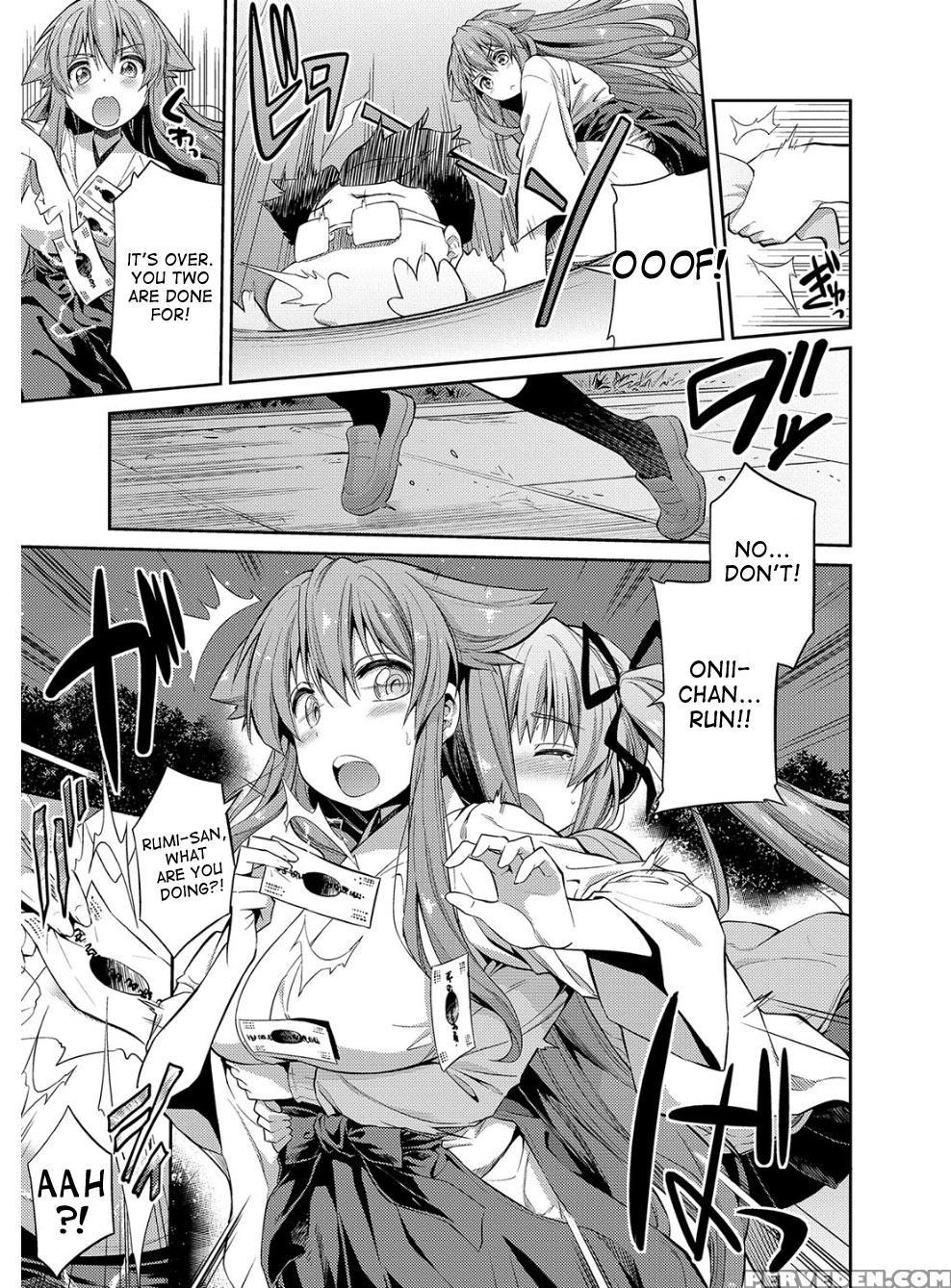 [hinotsuki Neko] Hyoui Koukan Ch. 1-10 [english] [... 1