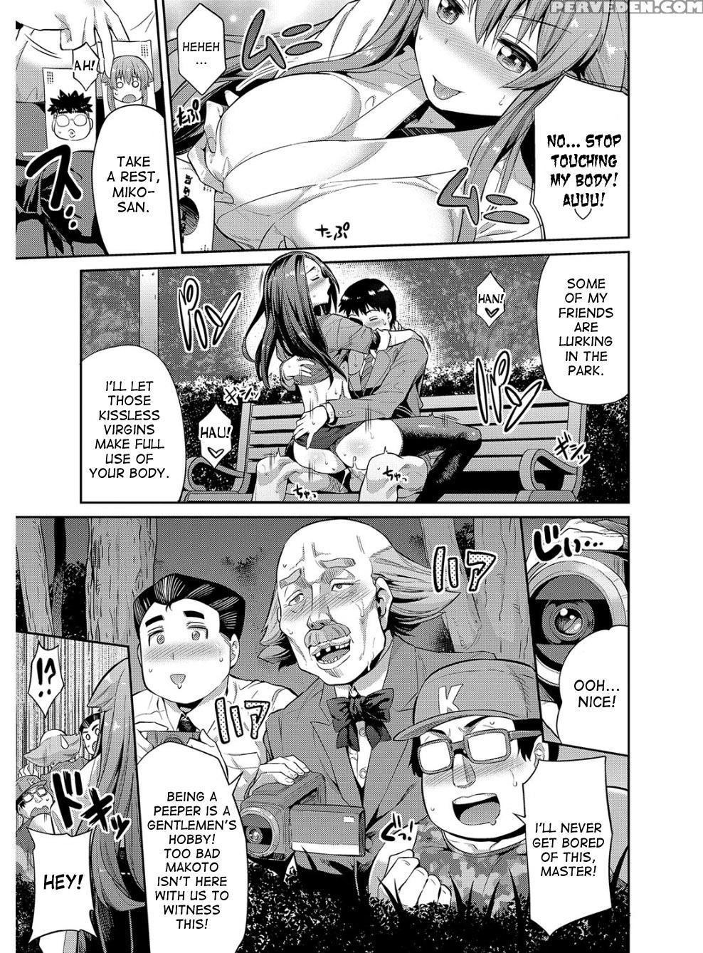 [hinotsuki Neko] Hyoui Koukan Ch. 1-10 [english] [... 1