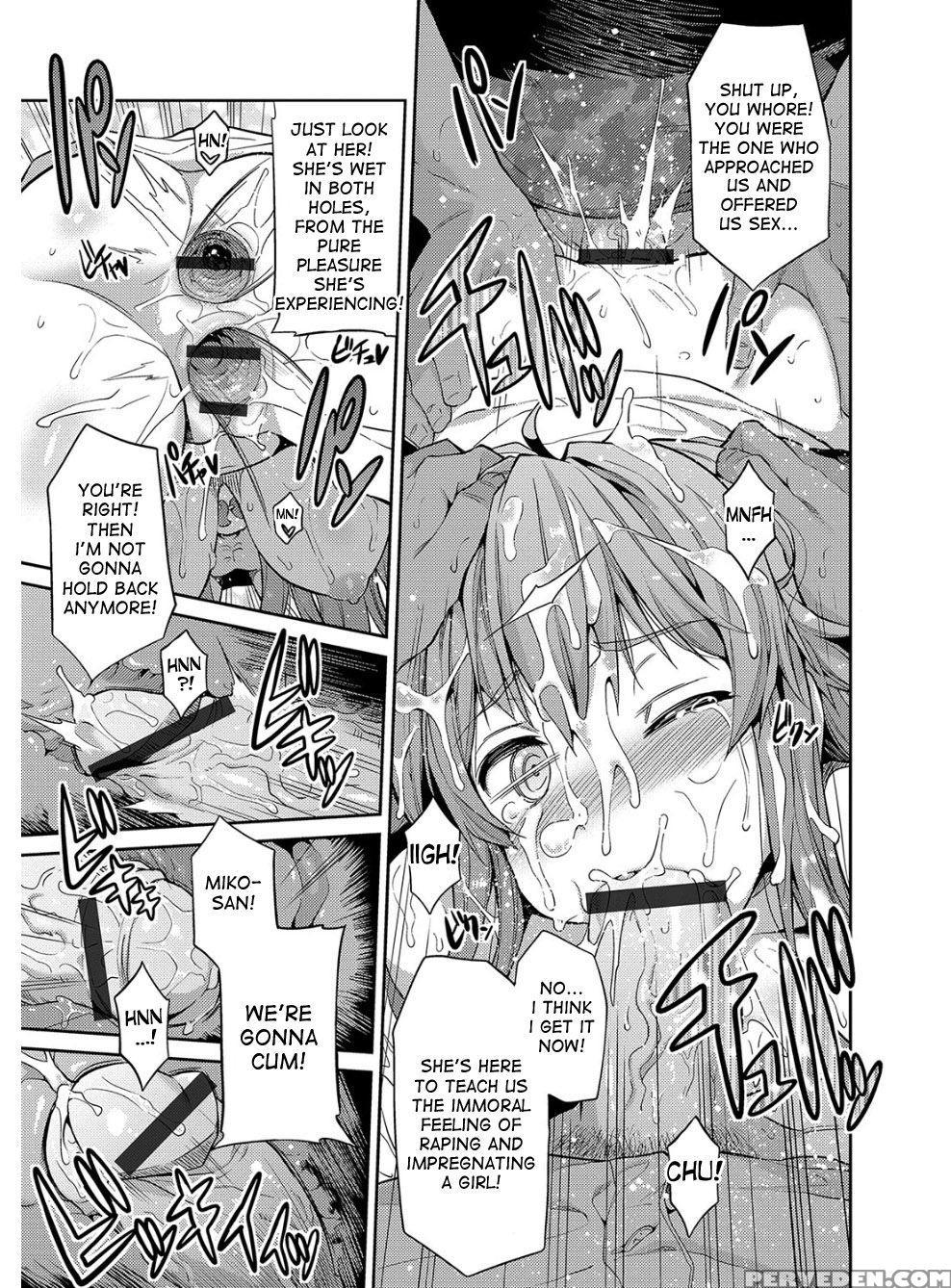[hinotsuki Neko] Hyoui Koukan Ch. 1-10 [english] [... 1
