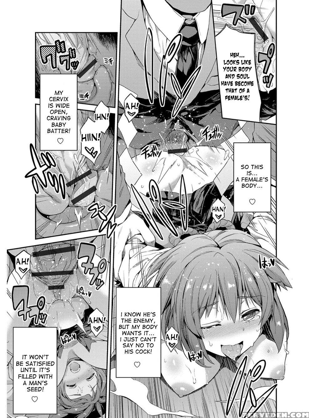 [hinotsuki Neko] Hyoui Koukan Ch. 1-5 [english] [d... 1