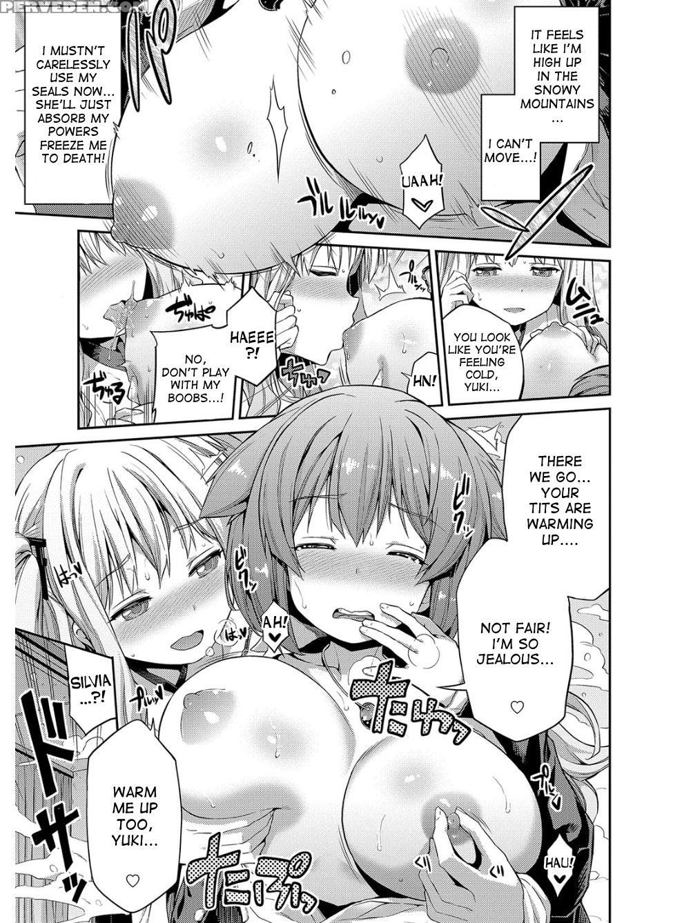 [hinotsuki Neko] Hyoui Koukan Ch. 1-5 [english] [d... 1