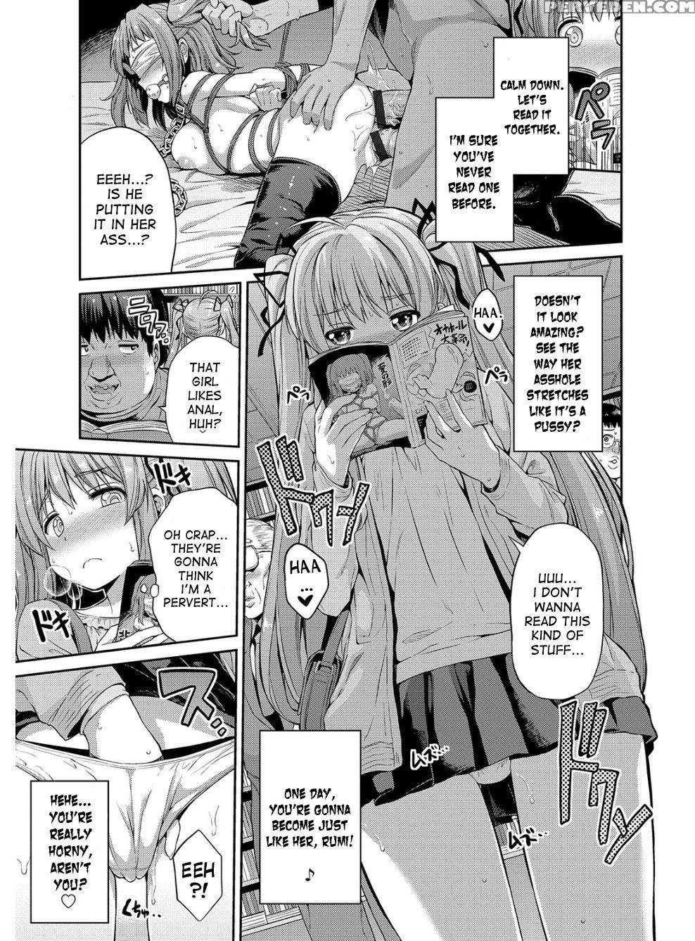 [hinotsuki Neko] Hyoui Koukan Ch. 1-8 [english] [d... 1