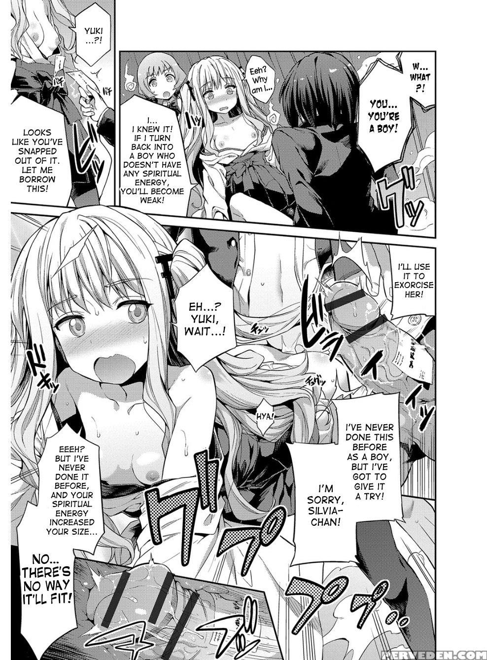 [hinotsuki Neko] Hyoui Koukan Ch. 1-8 [english] [d... 1