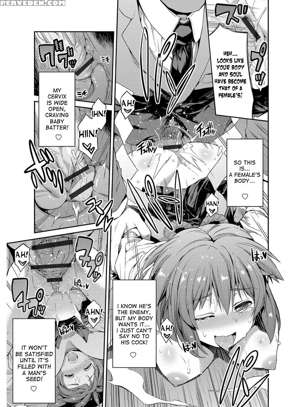 [hinotsuki Neko] Hyoui Koukan Ch. 1-9 [english] [d... 1
