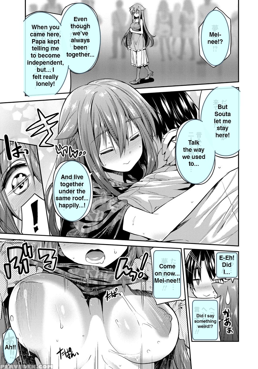 [hinotsuki Neko] Pet Na Ane No Shitsukekata | How To Train Your Pet Sister (kinkyori Koubi) [english] [team Koinaka] [digital] 1