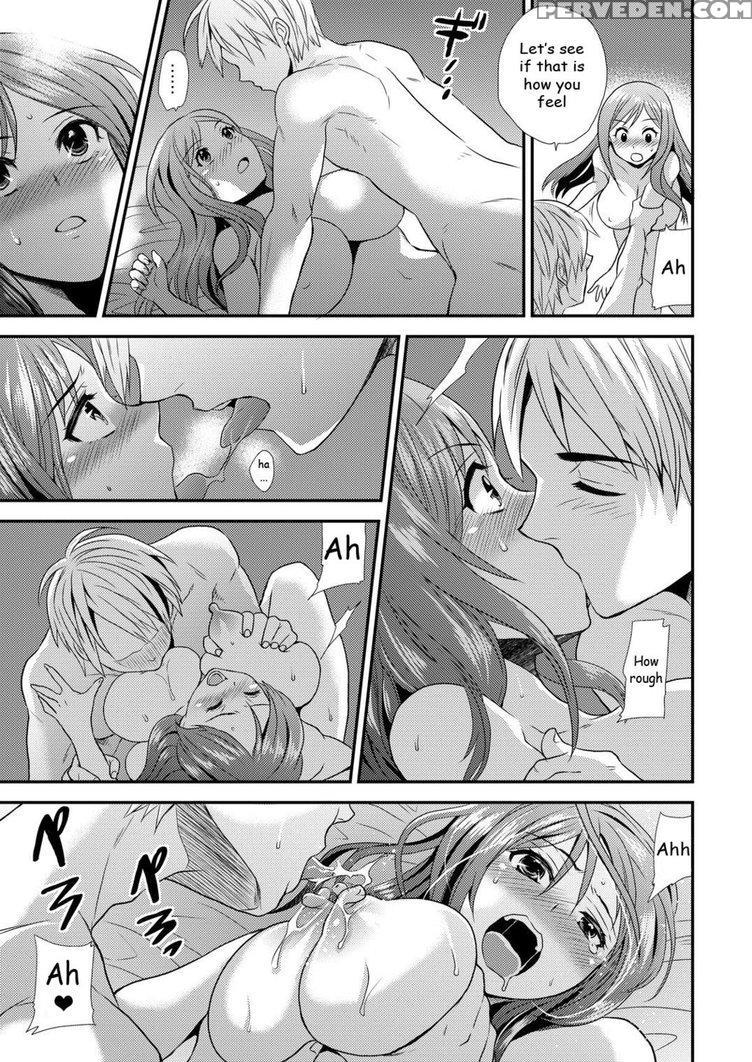 [hira Taira] Maji De Bitch Na Ana ~aneki Ga Konna Ni Erokatta Nante!~ 1 [english] [skinsuitlover123] 1
