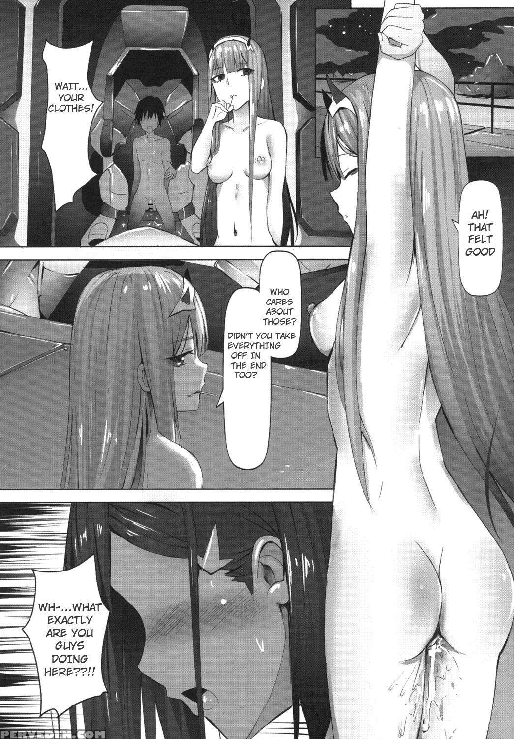 [hirani (ginhaha, Hira'n)] Darling Need More Sex (darling In The Franxx) [english] [digital] 1