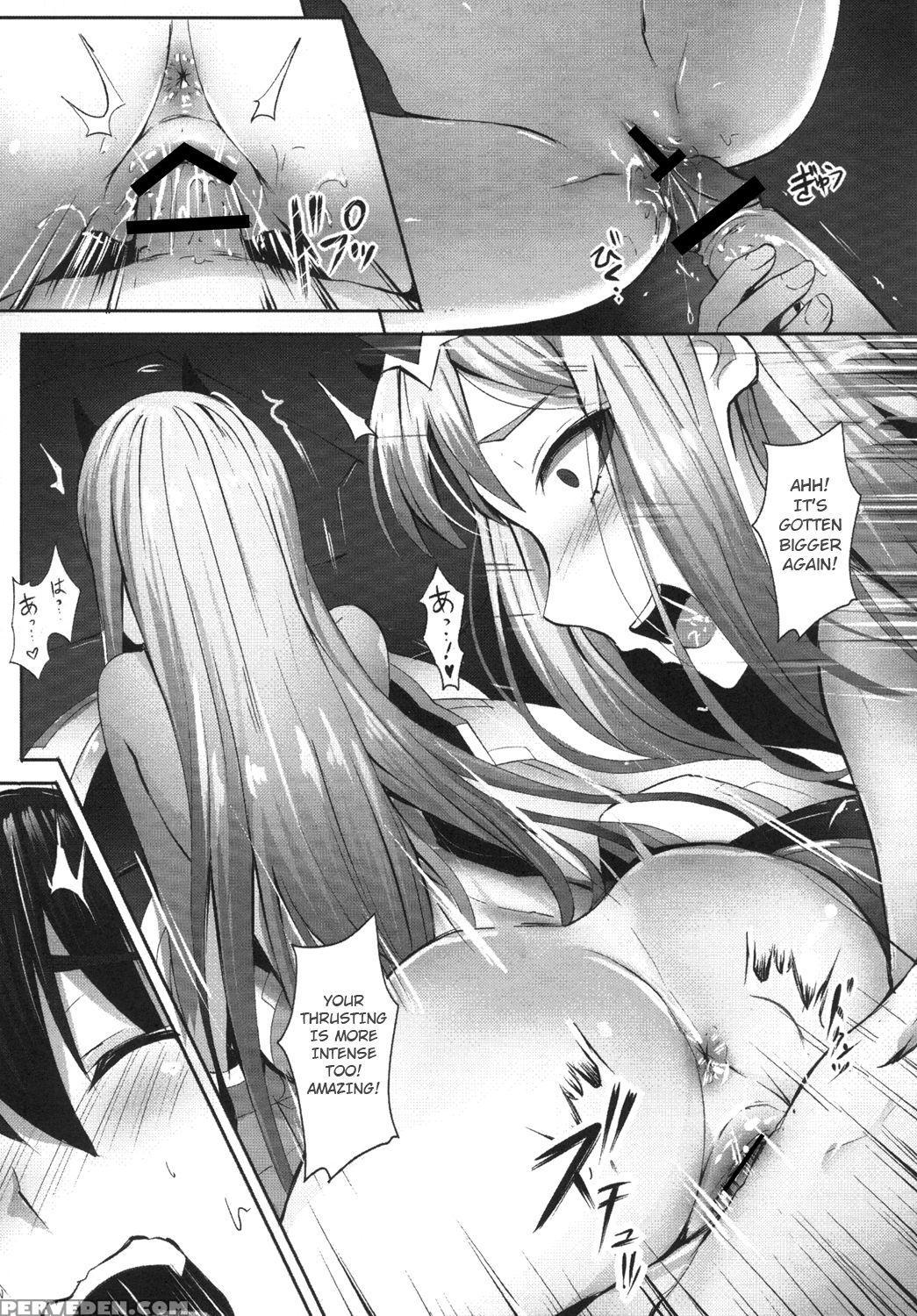 [hirani (ginhaha, Hira'n)] Darling Need More Sex (darling In The Franxx) [english] [digital] 1