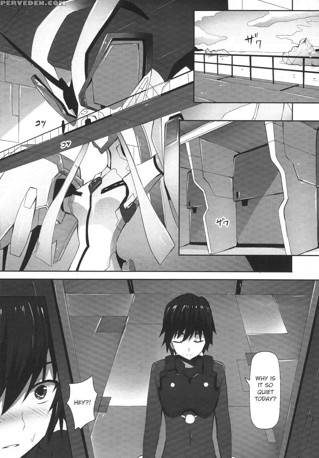 [hirani (ginhaha, Hira'n)] Darling Need More Sex (darling In The Franxx) [english] [digital] 1