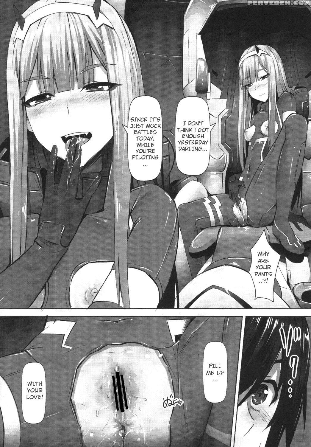 [hirani (ginhaha, Hira'n)] Darling Need More Sexx (darling In The Franxx) [english] [snapte] [digital] 1