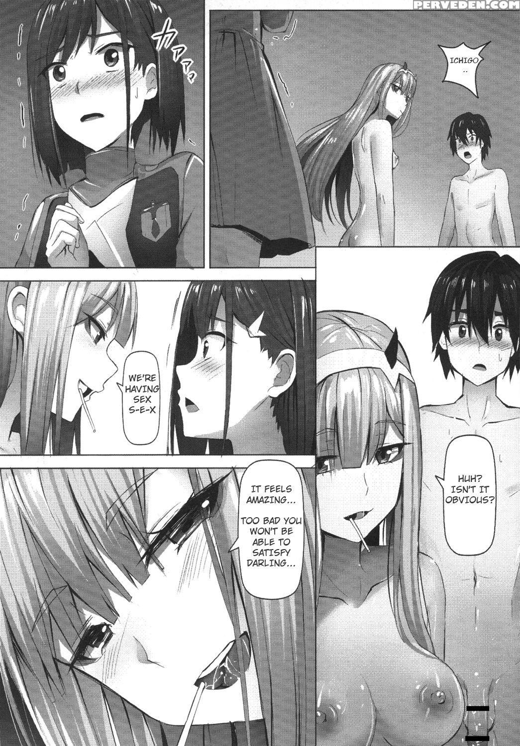 [hirani (ginhaha, Hira'n)] Darling Need More Sexx (darling In The Franxx) [english] [snapte] [digital] 1