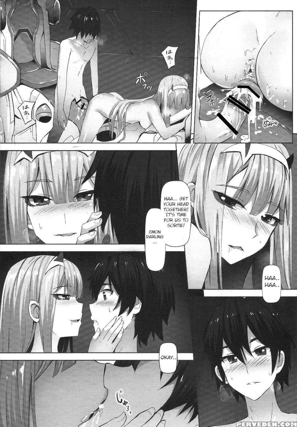 [hirani (ginhaha, Hira'n)] Darling Need More Sexx (darling In The Franxx) [english] [snapte] [digital] 1