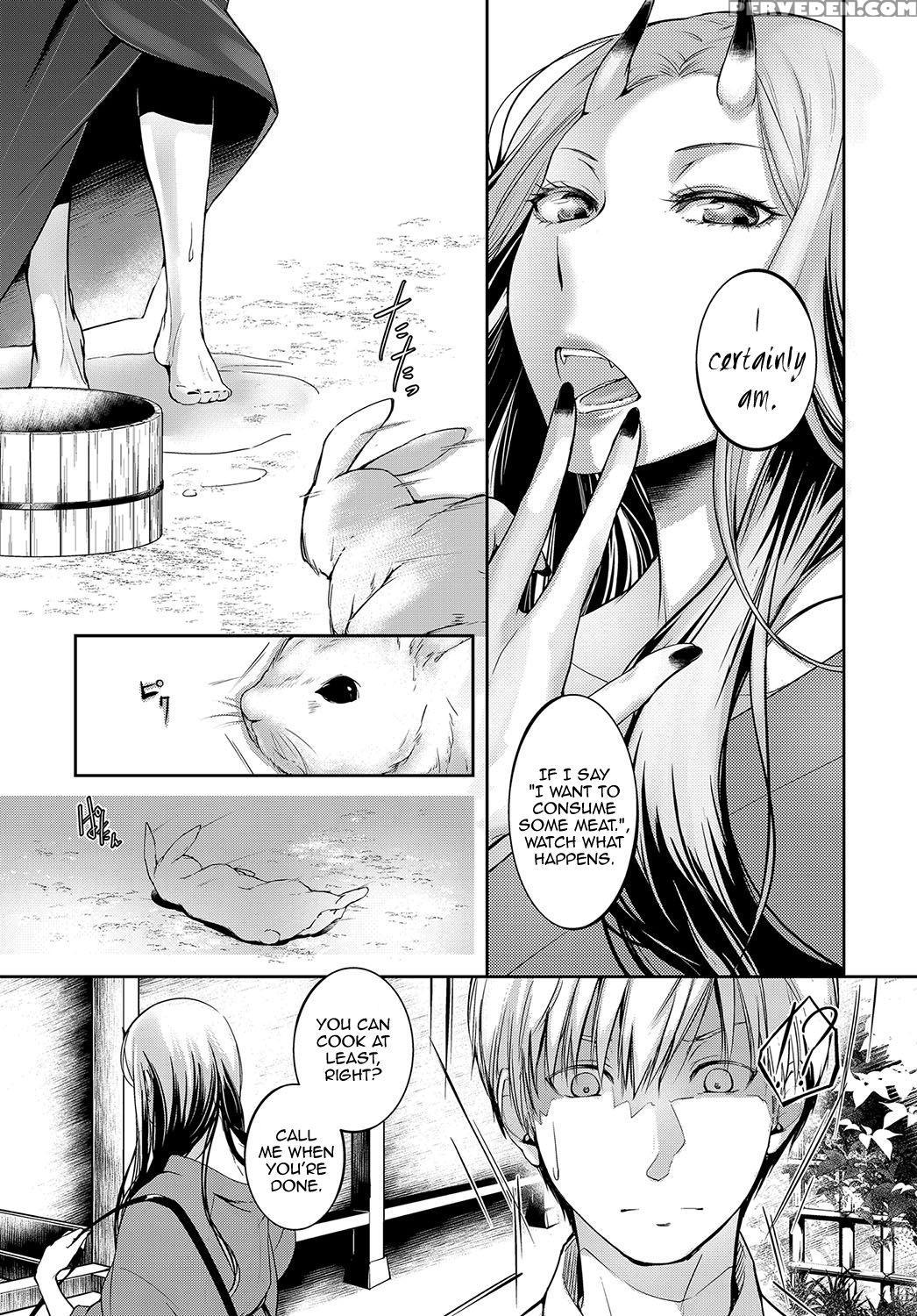 [hirasaka Fuyu] Aru Hitobashira No Kioku (comic Anthurium 2016-10) [english] [digital] 1