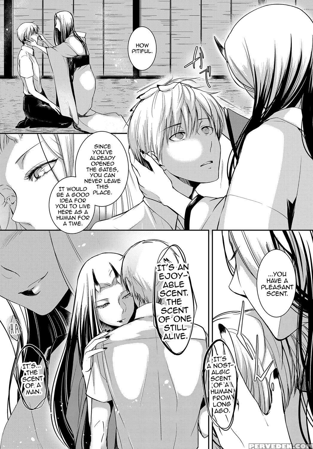 [hirasaka Fuyu] Aru Hitobashira No Kioku (comic Anthurium 2016-10) [english] [digital] 1