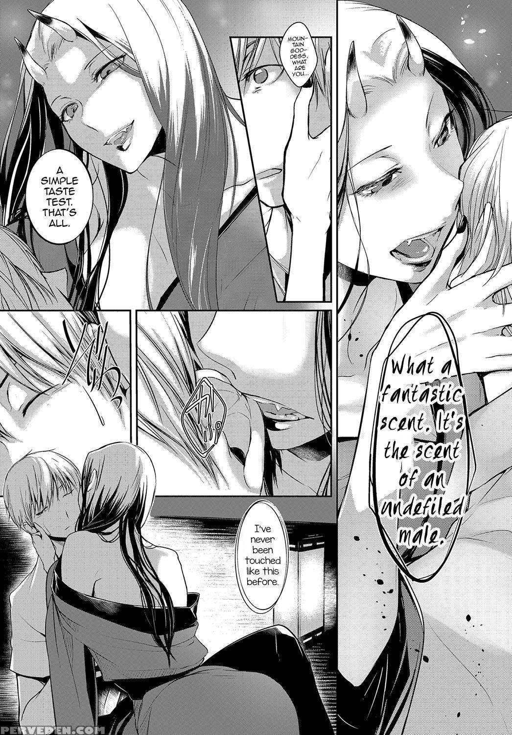 [hirasaka Fuyu] Aru Hitobashira No Kioku (comic Anthurium 2016-10) [english] [digital] 1