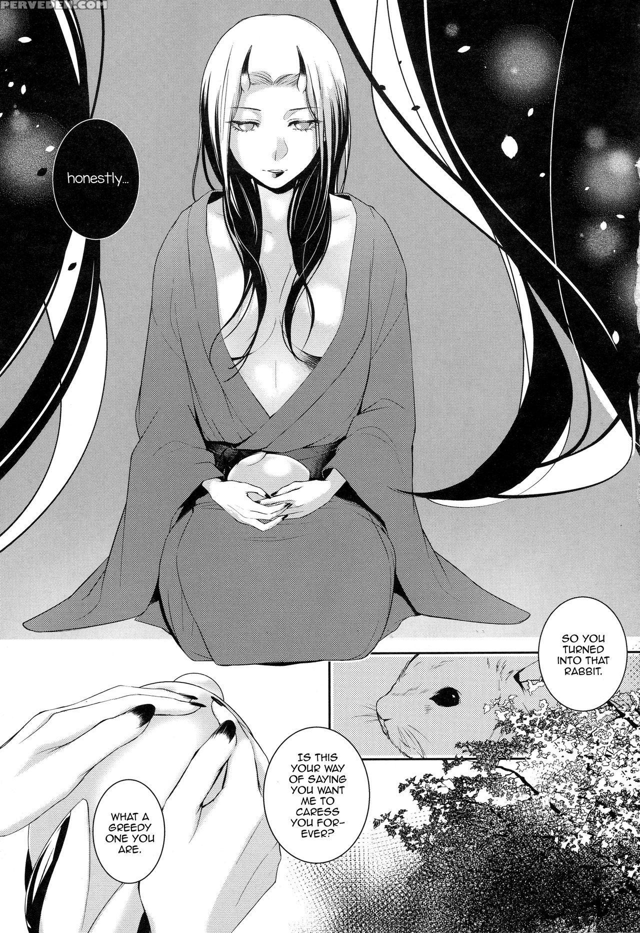[hirasaka Fuyu] Aru Hitobashira No Kioku - Kouhen (comic Anthurium 2016-12) [english] 1