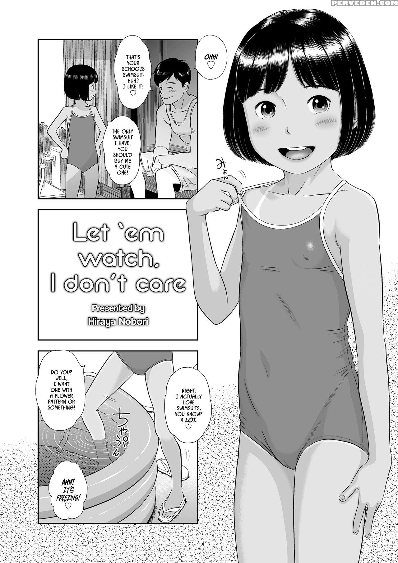 [hiraya Nobori] Miraretemo Shiranai Yo | Let 'em Watch, I Don't Care (comic Lo 2018-02) [english] [digital] 1