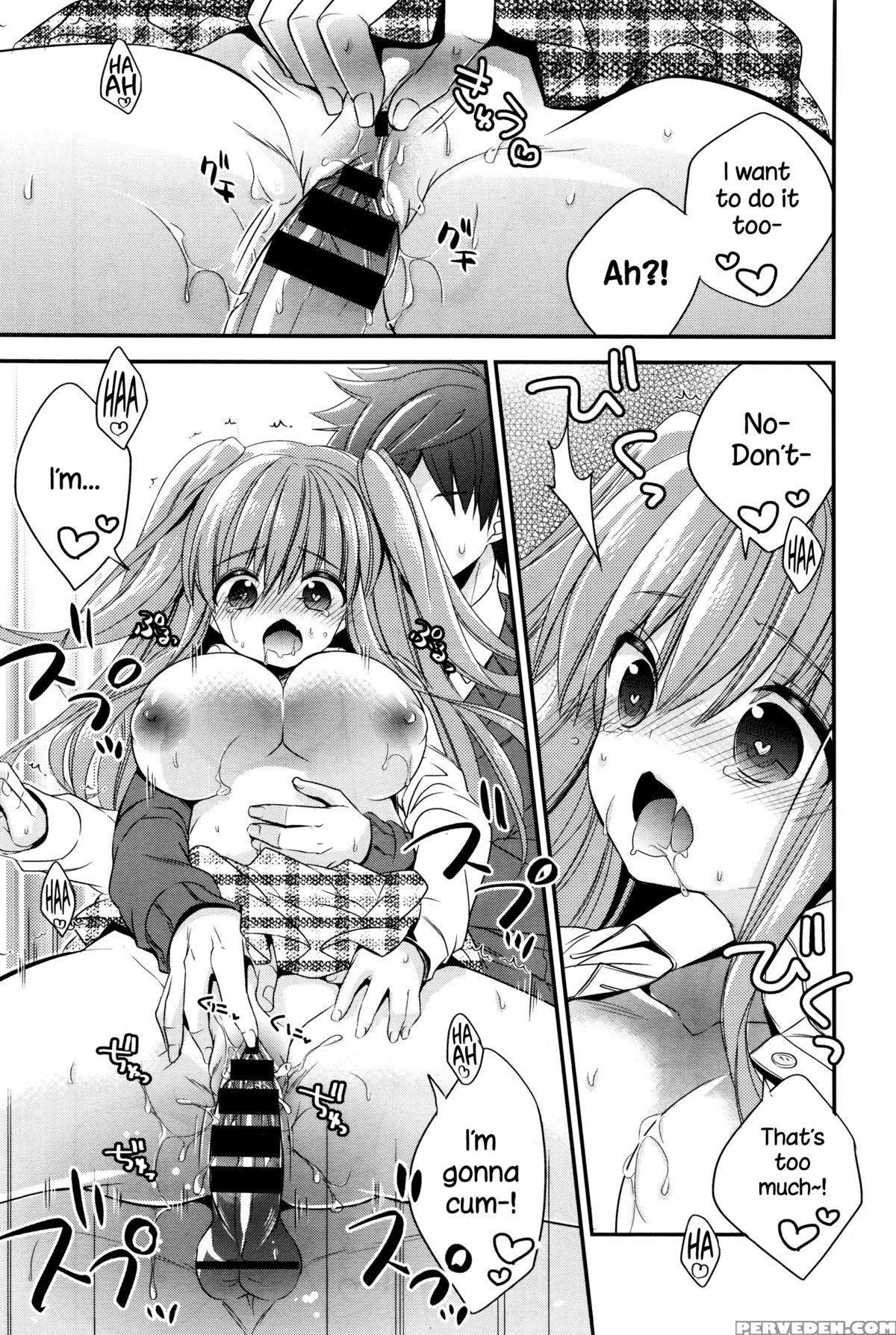 [hirono Azuma] Yakimochi Approach (comic Bavel 2016-01) [english] {necromancr} Chapter 1 Page 14